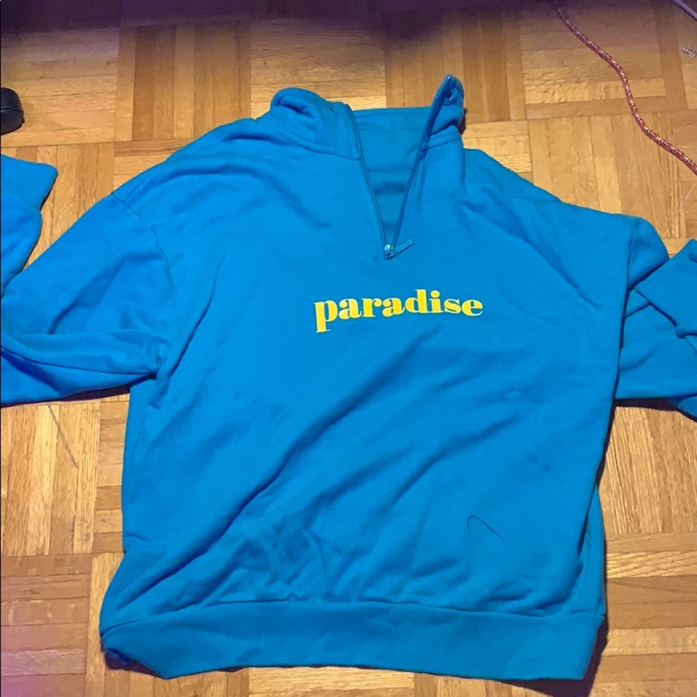 Forever 21 Quarter Zip